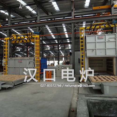 高温台车炉客户案例