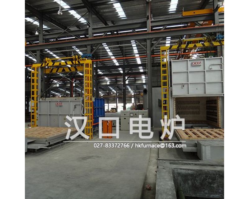 高温台车炉客户案例