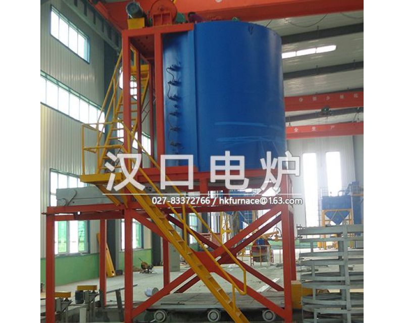 立式淬火炉客户案例